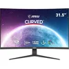 Image de MSI G321CU Écran PC Gaming Incurvé 31,5" UHD - Dalle VA 1500, 3840x2160, 144Hz / 1ms, 16:9, FreeSync Premium - DisplayPort 1.4a, HDMI 2.1, USB Type-C