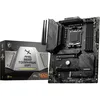 Image de MSI MAG B650 Tomahawk WiFi Carte mère, ATX - pour Processeurs AMD Ryzen 7000, AM5 - VRM Duet Rail 14 Phases, SPS 80 A - DDR5 Memory Boost 6400+ MHz/OC, 2 x Slots PCIe 4.0 x16, 3 x Slots M.2 Gen4