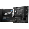 Image de MSI PRO B760M-P DDR4 Carte mère Socket (PC) Intel® 1700 Facteur de forme (détails) Micro-ATX Chipset de la carte mère Intel® B760
