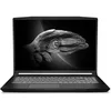 Image de MSI Creator M16 B12VE-464FR : Intel Core i7 12650H - 16GB DDR5 - SSD 1TB - Nvidia RTX4050 6GB - 16" QHD 500nits - Windows 11 Professionnel - Clavier Azerty retroeclairé - Garantie 3 Ans Constructeur