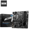 Image de MSI Pro B760M-P Carte mère Micro-ATX, LGA 1700
