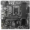 Image de MSI PRO B760M-P Carte mère Socket (PC) Intel® 1700 Facteur de forme (détails) Micro-ATX Chipset de la carte mère Intel® B760