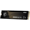 Image de MSI SPATIUM M480 PRO PCIE 4.0 NVME M.2 2TB disque SSD 2 To PCI Express 4.0 3D NAND S78-440Q600-P83