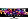 Image de MSI MPG 491CQP QD-OLED Ecran Gaming incurvé 49'' DQHD - 1800R, Dalle Quantum Dot OLED 5120 x 1440, 144 Hz / 0.03 ms, 99% DCI-P3,  E 2, DisplayHDR True Black 400, KVM - DP 1.4a, HDMI 2.1, USB Type-C