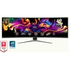 Image de MSI MPG 491CQP QD-OLED Moniteur PC 124,5 cm - 49 Pouces 5120 x 1440 pixels DQHD Noir