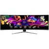 Image de Moniteur gaming MSI MPG 491CQPDE QD-OLED CEE F (A - G) 124.5 cm 49 pouces 5120 x 1440 pixels 32:9 0.03 ms HDMI , DisplayPort, USB-C®, USB 2.0,...
