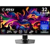 Image de MSI MPG 321URX QD-OLED écran Gaming 31.5 Pouces 4K UHD - Dalle Quantum Dot OLED 3840 x 2160, 240Hz / 0.03ms, 99% DCI-P3,  E 2, DisplayHDR True Black 400, KVM, RGB - DP 1.4a, HDMI 2.1, USB Type-C