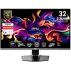 Image de Moniteur gaming MSI MPG 321URXDE QD-OLED CEE G (A - G) 80 cm 31.5 pouces 3840 x 2160 pixels 16:9 0.03 ms HDMI , DisplayPort, USB-A, USB-C®, prise...