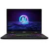 Image de MSI Pulse 16 AI C1VFKG-006XFR : Intel Core Ultra 7 155H - 16GB DDR5 - SSD 1TB - Nvidia RTX4060 8GB - 16' QHD+(2560 * 1600) 240Hz - Free Dos (sans System)