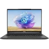 Image de MSI Creator 16 AI Studio A1VIG-005FR : Intel Core Ultra 9 185H - 64GB DDR5 - SSD 2TB - Nvidia RTX4090 16GB - 16" UHD+ (3840 * 2400) Miniled 120Hz - Windows 11 Professionnel