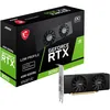Image de MSI NVIDIA GeForce RTX 3050 LP 6G OC Carte Graphique - 6 Go GDDR6, 1492 MHz, PCI Express Gen 4, 96 Bits, DP v 1.4a, 2X HDMI 2.1 (Prend en Charge 4K à 120 Hz)