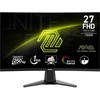 Image de MSI MAG 27C6X 27" LCD Full HD 1 ms Noir 9S6-3CE01M-002