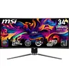 Image de MSI MPG 341CQPX QD-OLED Écran Gaming incurvé 34.18" UWQHD