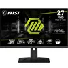 Image de MSI MAG 275F Écran gaming 27'' FHD - Dalle Rapid IPS 1920 x 1080, 180 Hz / 0,5 ms (GtG), HDR Ready, AMD FreeSync , AI Vision, HDMI  2.0b, DP 1.4, design sans bordure, inclinable, compatible VESA, noir