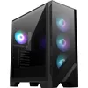 Image de MSI MAG Forge 321R Airflow Boîtier PC Gaming ATX, Micro-ATX et Mini-ITX