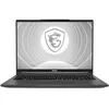 Image de MSI CreatorPro 16 AI Studio A1VKG-096FR : Intel Core Ultra 9 185H - 64GB DDR5 - SSD 2TB - Nvidia Quadro RTX3000 Ada 8GB - 16' UHD+(3840 * 2400) 4K MiniLED 120Hz - Windows 11 Professionnel