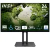 Image de Moniteur LCD MSI PRO MP245PG CEE E (A - G) 60.5 cm 23.8 pouces 1920 x 1080 pixels 16:9 4 ms DisplayPort, HDMI , VGA IPS LCD