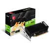 Image de MSI NVIDIA GeForce GT 1030 4GHD4 LP OC Carte Graphique - 4 Go GDDR4, 1430 MHz, PCIe, Conception Low Profile, DisplayPort, HDMI, système de Refroidissement Passif sans Ventilateur