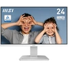 Image de MSI Pro PRO MP2412W 23.8" LCD Full HD 4 ms Blanc 9S6-3BA9CH-061