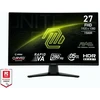 Image de MSI MAG 274CXF Moniteur PC 68,6 cm 1920 x 1080 pixels Full HD noir