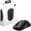 Image de MSI Versa 300 Elite Wireless Souris Gaming - Capteur Optique 26000 DPI, taux de Rapport 1000 Hz, symétrique, switches OMRON 60M+ clics, 6 Boutons, Batterie 80h, Latence 1ms, RGB, 65g - avec/sans Fil