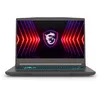 Image de MSI Thin 15 B12VE-2414FR : Intel Core i7 12650H - 16GB DDR4 - SSD 1TB - Nvidia RTX4050 6GB - 15, 6' Full HD 144Hz - Windows 11 Famille