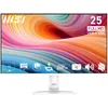 Image de MSI Pro MP251W E2 Écran bureautique 24,5 Pouces Full HD - Dalle IPS 1920 x 1080, 120 Hz, Haut-parleurs intégrés, réglable en Inclinaison - HDMI 2.0b, DP 1.4
