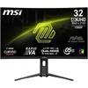 Image de MSI MAG 321CUPDF Écran Gaming incurvé 31.5" Dual-Mode UHD/FHD