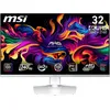 Image de MSI MPG 321URXW QD-OLED écran Gaming 31.5 Pouces 4K UHD - Dalle Quantum Dot OLED 3840 x 2160, 240Hz - 0.03ms, 99 Purcent DCI-P3, DisplayHDR True Black 400, KVM, RGB - DP 1.4a, HDMI 2.1, USB Type-C