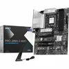 Image de MSI Pro Z890-S WiFi Carte mère, ATX - pour processeurs Intel Core Ultra (série 2), LGA 1851 - DrMOS 55A, Mémoire DDR5 (8800+MT/s OC), PCIe 5.0 x16 & 4.0 x16, M.2 Gen5, Wi-FI 7, 2.5G LAN