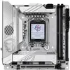 Image de MSI MPG Z890I EDGE TI WIFI Carte mère Socket (PC) Intel® LGA 1851 Facteur de forme (détails) Mini-ITX Chipset de la carte mère Intel® Z890