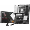 Image de MSI Pro B850-P WiFi Carte mère, ATX - pour processeurs AMD Ryzen 9000/8000 / 7000, AM5 - DDR5 Memory Boost 8200+MT/s (OC), PCIe 5.0 x16 & 4.0 x16, M.2 Gen5, Wi-FI 7, 5G LAN