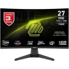 Image de MSI MAG276CF E20 Moniteur 27" FHD 200 Hz 0,5 ms Courbe