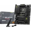 Image de MSI MAG B850 Tomahawk Max WiFi Carte mère, ATX - pour processeurs AMD Ryzen 9000/8000 / 7000, AM5 - VRM 80A SPS, DDR5 Memory Boost 8400+MT/s (OC), PCIe 5.0 x16, M.2 Gen5, Wi-FI 7, 5G LAN