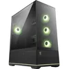 Image de MSI MAG PANO 110R PZ Boîtier PC Moyen Tour - Compatible avec Les GPU de 400 mm de Long, filtres à poussière, USB Type-C 20 GB/s, Compatible Cartes mères ATX et Micro ATX à connecteurs arrière