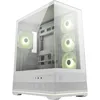Image de MSI MAG PANO 110R PZ White Boîtier PC Moyen Tour - Compatible avec Les GPU de 400 mm de Long, filtres à poussière, USB Type-C 20 GB/s, Compatible Cartes mères ATX et Micro ATX à connecteurs arrière