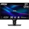 Image de MSI MAG 274UPDF E16M Écran Gaming 27" 4K UHD - Dalle Rapid IPS 3840 x 2160, 160 Hz, 0,5 ms, DisplayHDR 1000 Mini-LED, Dual-Mode, HDMI 2.1a, USB C (PD 15W), réglable en Hauteur/Inclinaison, Noir
