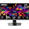 Image de MSI MAG 272QP QD-OLED X50 écran Gaming 26,5" WQHD - Dalle Quantum Dot OLED 2560 x 1440, 500Hz / 0,03ms, DisplayHDR True Black 500, AMD FreeSync  Premium Pro, HDMI 2.1, DP 1.4a, Noir