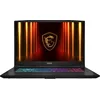 Image de MSI Katana 17 HX B14WGK-005FR : Intel Core I7-14650HX - 16GB DDR5 - SSD 1TB - Nvidia RTX 5070 8GB - 17,3' QHD+ 240Hz - Windows 11 Famille