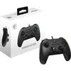 Image de MSI FORCE GC200 Manette de jeu filaire pour PC - Gâchettes à effet Hall, joysticks analogiques perfectionnés, deux moteurs de vibration, USB 3.0 - Filaire