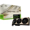 Image de MSI NVIDIA GeForce RTX 5070 Ti 16G Inspire 3X OC Carte Graphique 16 Go GDDR7 (28 Gb/s/256 Bits), Refroidissement à Triple Ventilateur STORMFORCE - HDMI 2.1b, DisplayPort 2.1b, SFF Ready