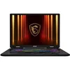 Image de MSI Pulse A17 AI+ C3XWGKG-004FR : AMD Ryzen AI 9 HX 370-16GB DDR5 - SSD 1TB - Nvidia RTX5070 8GB - 17' QHD+(2560 * 1600) 240Hz - Windows 11