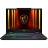 Image de MSI Cyborg 15 B2RWEKG-007FR: Intel Core 7 240H - 16GB DDR5 - SSD 512GB - Nvidia RTX5050 8GB - 15.6' Full HD 144Hz - Windows 11 Famille
