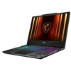 Image de MSI Cyborg 15 B2RWFKG-010FR Ordinateur portable de jeu Full HD 15,6", Intel Core 7 240H, NVIDIA GeForce RTX 5060, 16 Go de RAM, SSD 512 Go, Windows 11 Famille