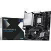 Image de MSI Pro H810M-B Carte mère Micro-ATX - pour processeurs Intel Core Ultra (série 2), LGA 1851 - Mémoire DDR5 (6400+MT/s OC), PCIe 5.0 x16, M.2 Gen4, 2,5G LAN