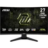 Image de MSI MAG 275CF X24 Écran gaming incurvé 27" FHD - Dalle Rapid VA 1500R 1920 x 1080, 240 Hz / 0,5 ms, HDR Ready, AMD FreeSync Premium, HDMI 2.0b CEC, DP 1.2a, inclinaison réglable, compatible VESA, noir