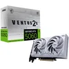 Image de MSI NVIDIA GeForce RTX 5060 8G Ventus 2X OC White Carte Graphique - 8 Go GDDR7 (28 GB/s /128 Bits), PCIe 5.0 - Double Ventilateur (2X Ventilateurs TORX 5.0), HDMI 2.1b, DisplayPort 2.1b