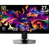 Image de Moniteur gaming MSI MPG 271QRDE QD-OLED X50 CEE F (A - G) 67.3 cm 26.5 pouces 2560 x 1440 pixels 16:9 1 ms USB 2.0, USB-B, USB-C® USB 2.0, HDMI ,...