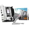Image de MSI MPG B850I Edge TI WiFi Carte mère ITX - pour processeurs AMD Ryzen 9000/8000 / 7000, AM5 - VRM SPS 90A, DDR5 Memory Boost (8200+ MT/s OC), PCIe 5.0 x16, M.2 Gen5, Wi-FI 7, 5G LAN