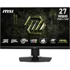 Image de MSI MAG 272QPF E20 écran Gaming 27 Pouces WQHD - Dalle Rapid IPS 2560 x 1440, 200 Hz / 0,5 ms, DisplayHDR 400, Compatible G-Sync, AMD FreeSync Premium, HDMI 2.0b, DP 1.4a, Compatible VESA, Noir